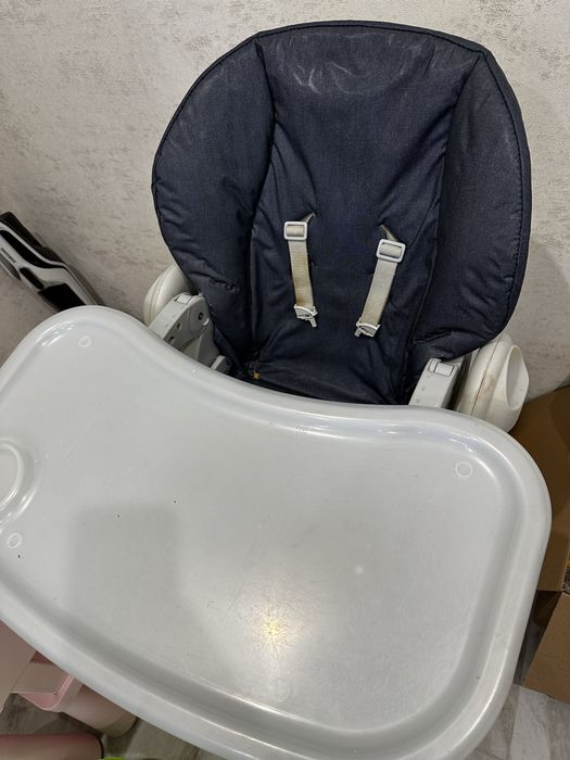 Стульчик для кормления Chicco