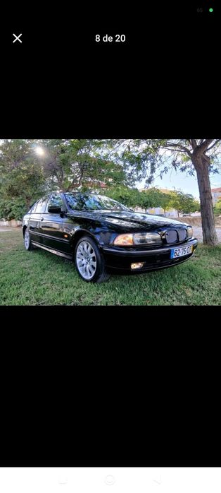 BMW 520i e39 150cv — photo 3
