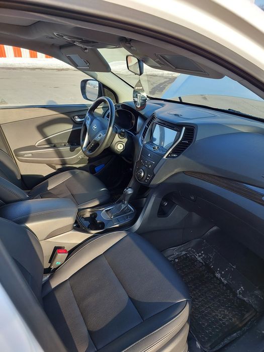 Официальный  Hyundai Santa fe 3 (mpi)Хундай Санта Фе 3