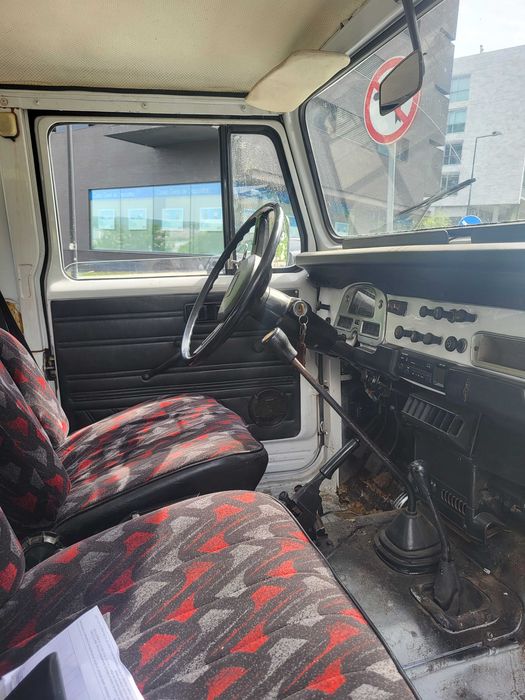 TOYOTA BJ40 7 LUG