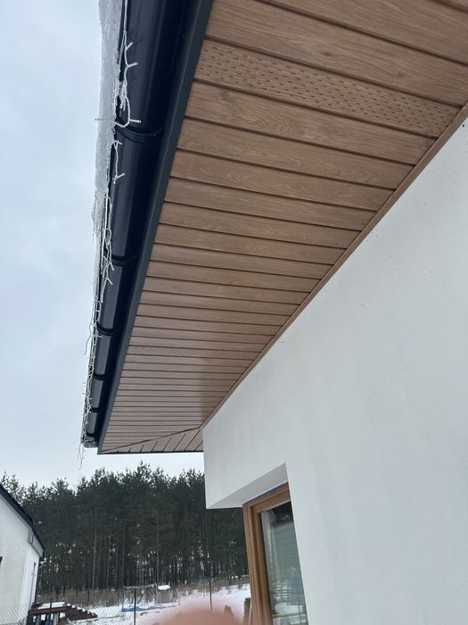 Podbitka bryza pvc winchester