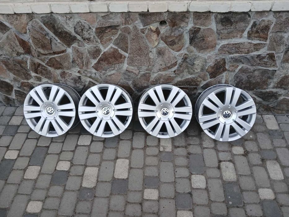 диски Volkswagen R-16