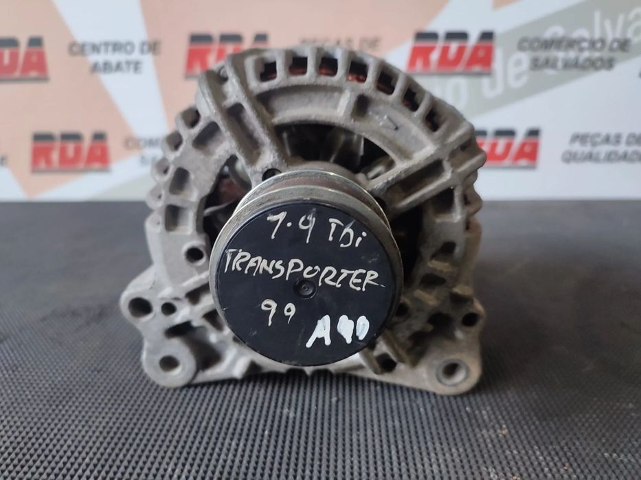 A40 ALTERNADOR VW TRANSPORTER 1.9 TDI de1999 ,140A