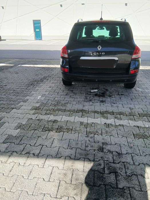 Vendo Clio III (2010)