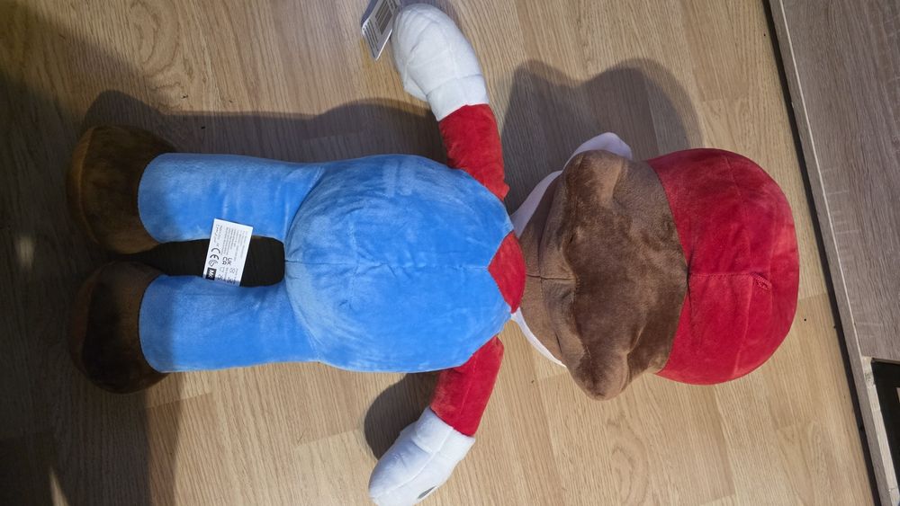 Super Mario maskotka xxl