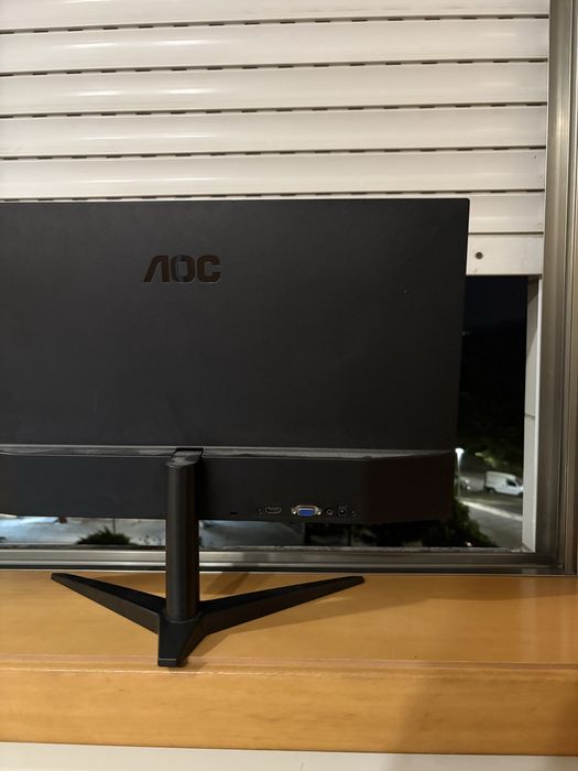 Monitor AOC 24”FULL HD 60 hz