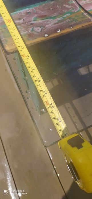 Стеклянная панэль