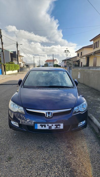 Honda  civic  hybrid