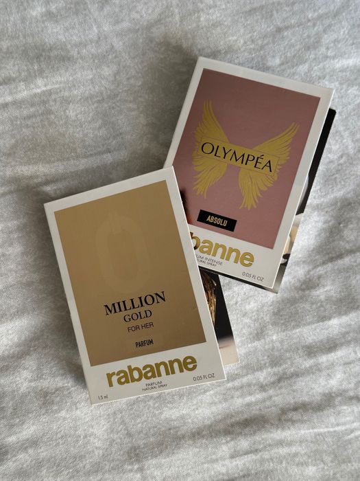 Набір парфум Rabanne Olympea, Million Gold