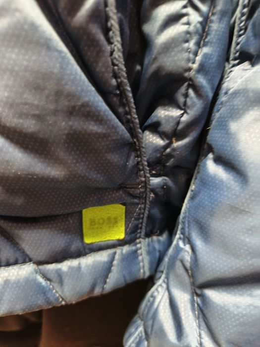 Чоловіча куртка Hugo Boss оригінал