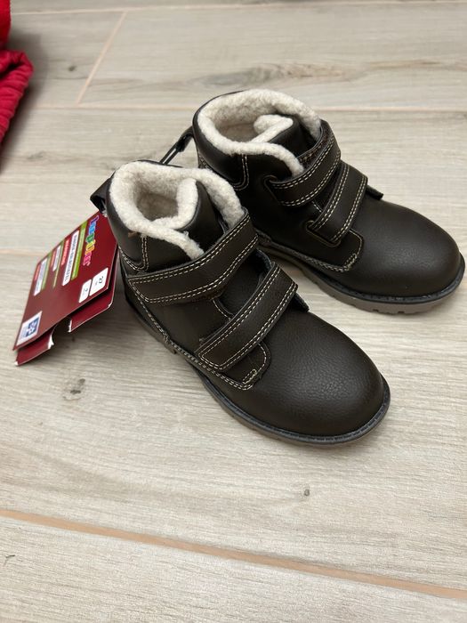 Дитячі ботіночки