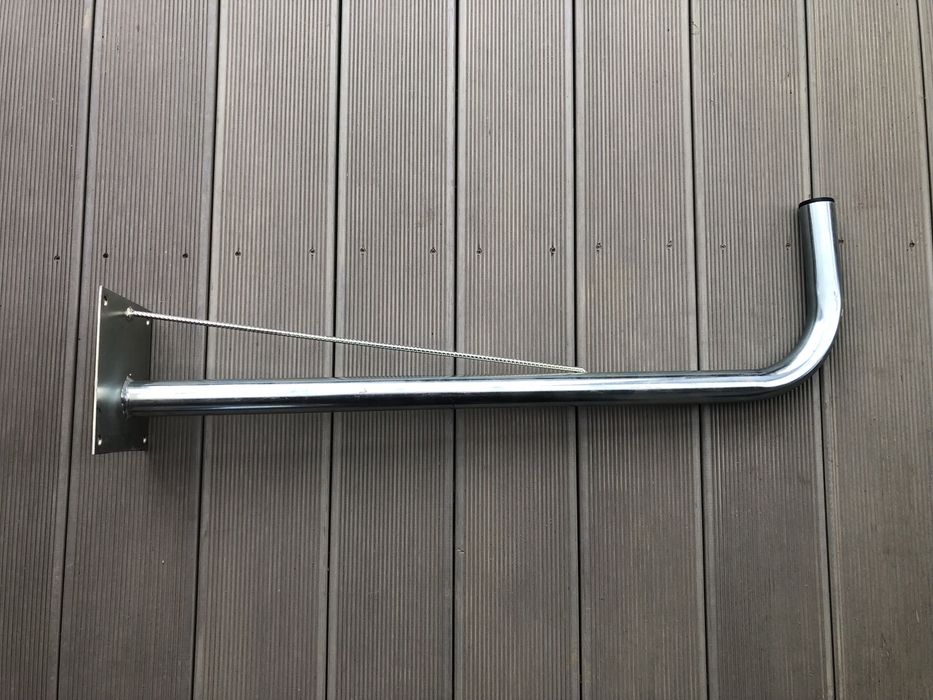 Uchwyt anteny satelitarnej L80cm