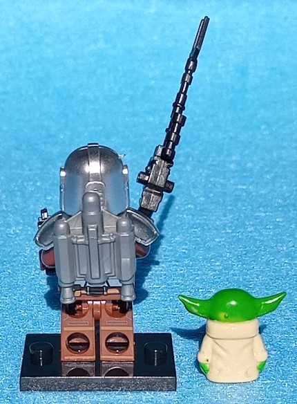 The Mandalorian v1 and Grogu (Star Wars)64752262457857123