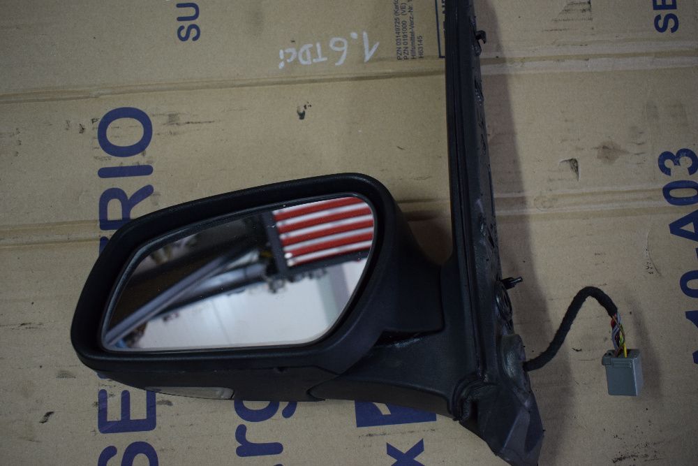 Lusterko lewe EU Ford C-max GHIA TITANIUM kolor H4