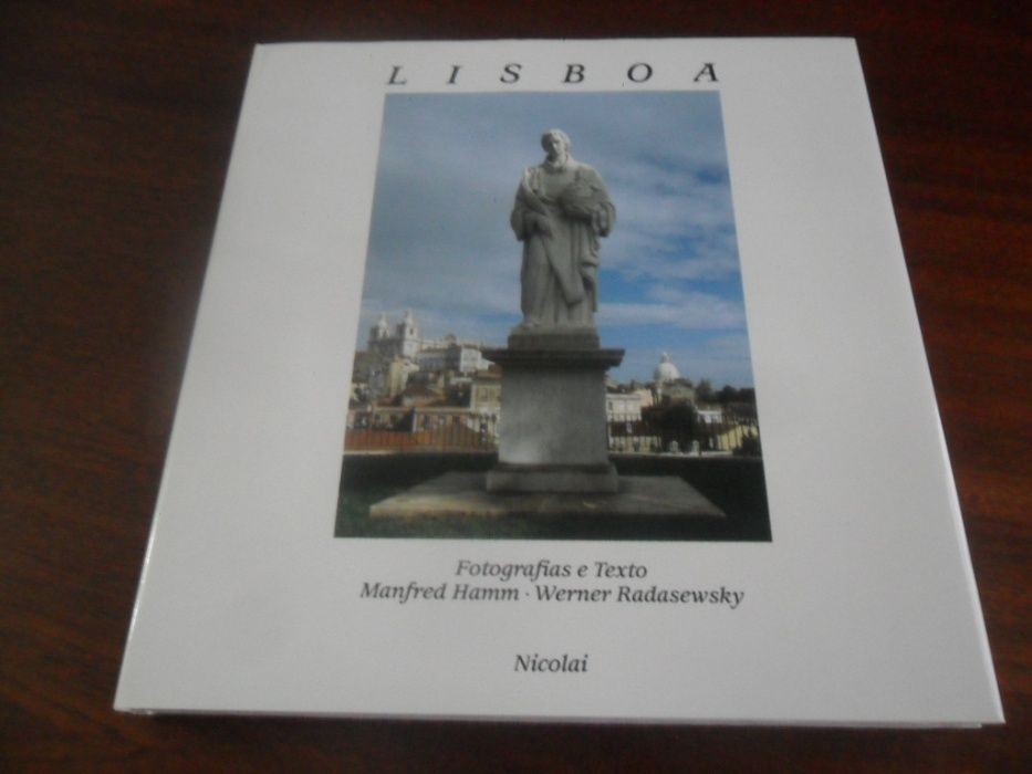"LISBOA" de Manfred Hamm e Werner Radasewsky