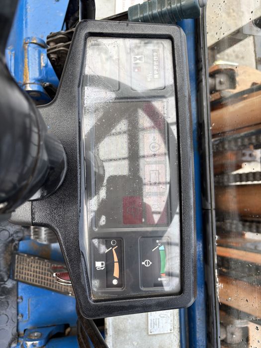 Wózek widłowy Toyota udźwig 4.000 kg stan bardzo dobry