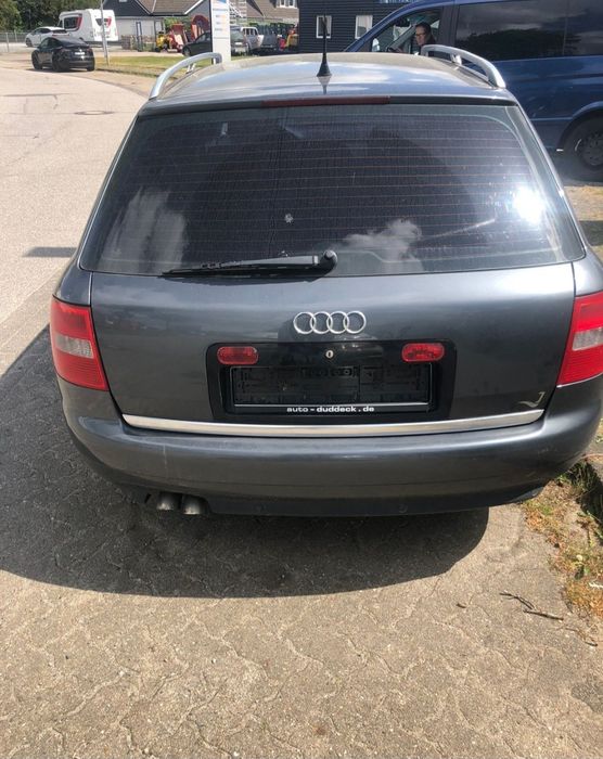 Капот,бампер, розборка ауді а6 с5 2,5