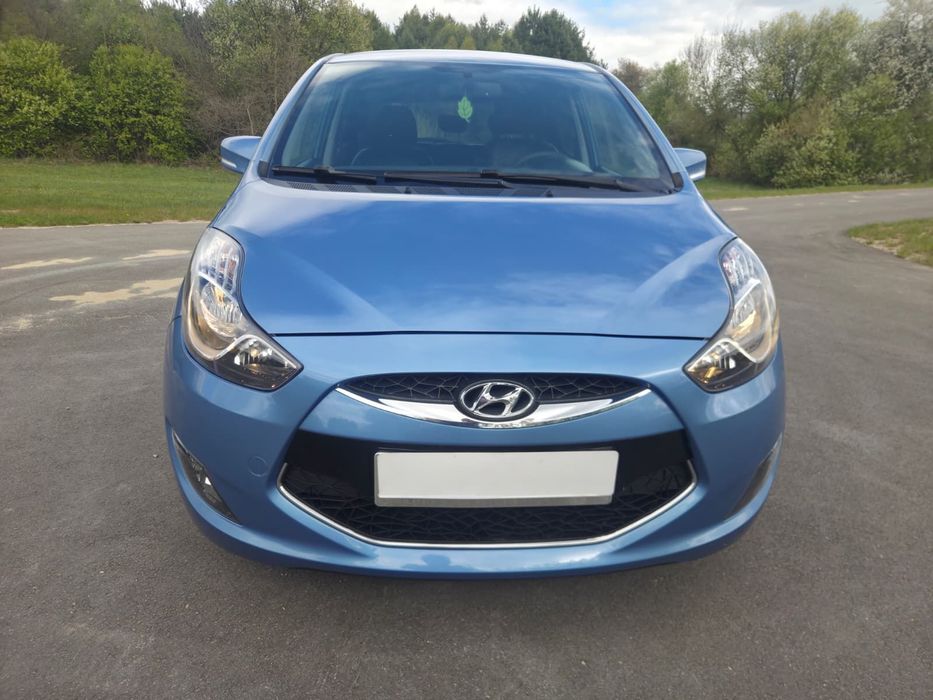 Hyundai ix20