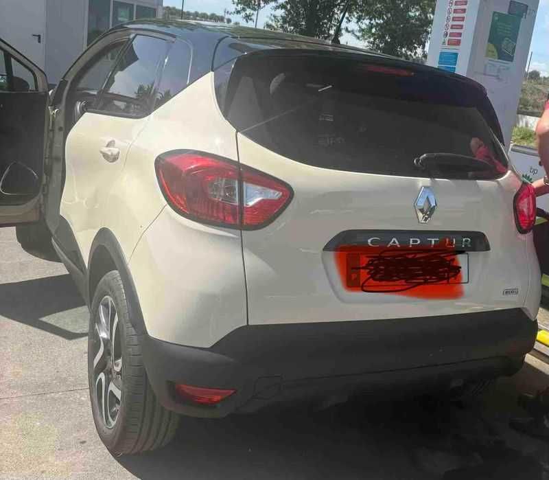 Renault Captur 1.5 Diesel
