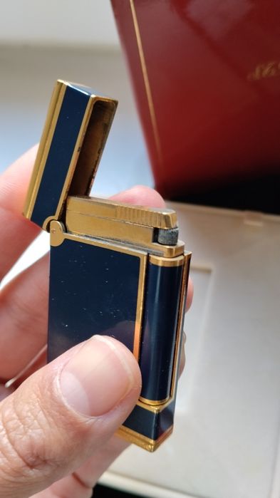 Isqueiro S.T. Dupont