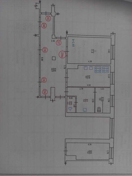 Продам 1 кiмнату в гуртожитку на Браiлках