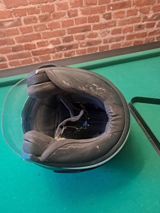 Kask motocyklowy Shark integralny
