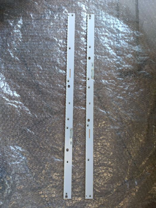 Listwy LED  Samsung 55" MU6500,MU