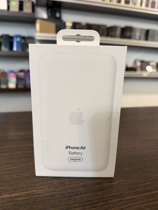 Apple Akumulator MagSafe do iPhone Air Biały Poznań Długa 14