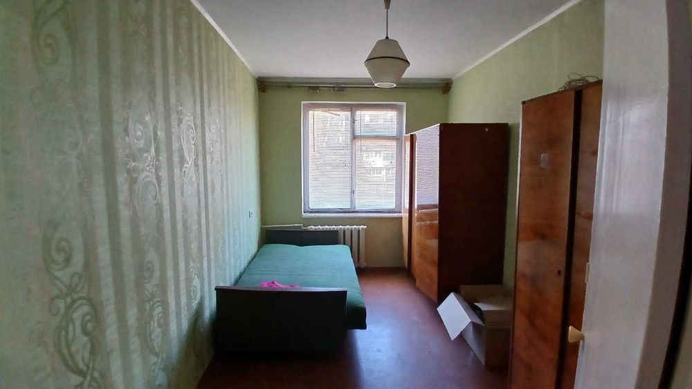 Трьохкімнатна парк Миру