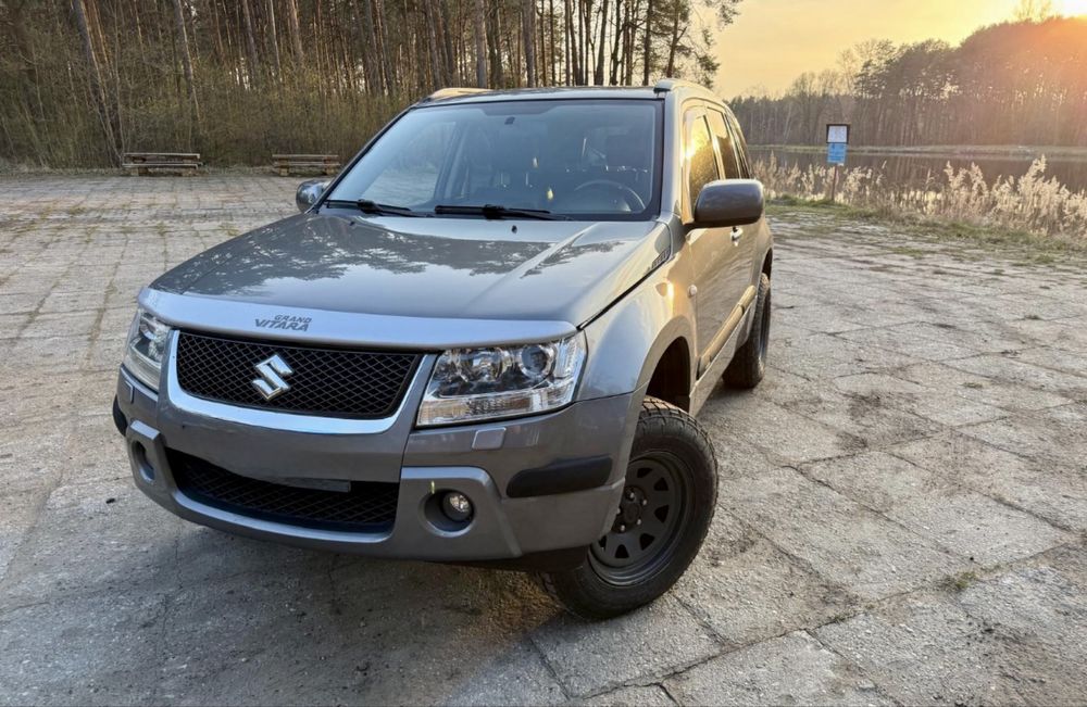 Suzuki Grand Vitara