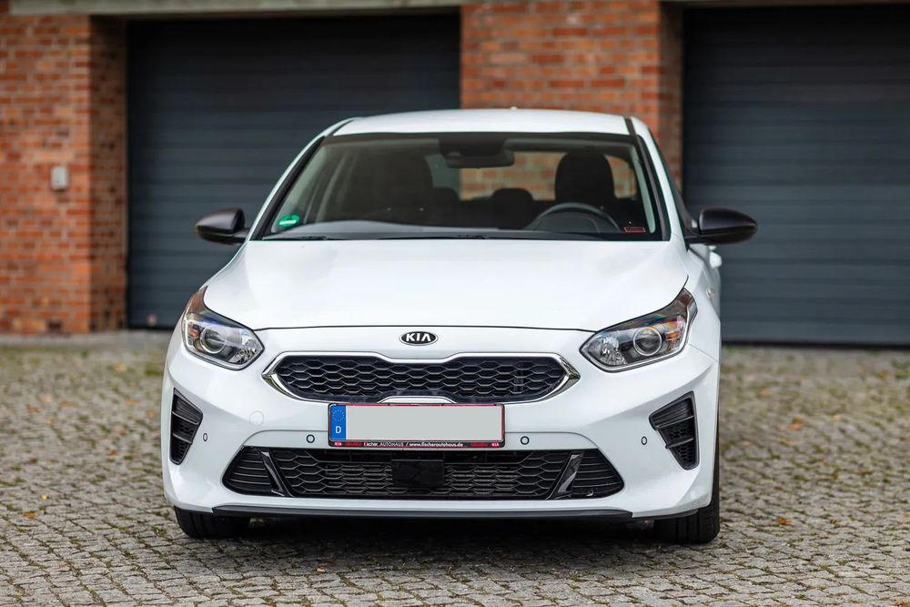 Kia Ceed Lane Assist, Serwis !!