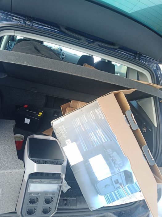 Зарядная станция EcoFlow DELTA 3 1800W 1024Wh