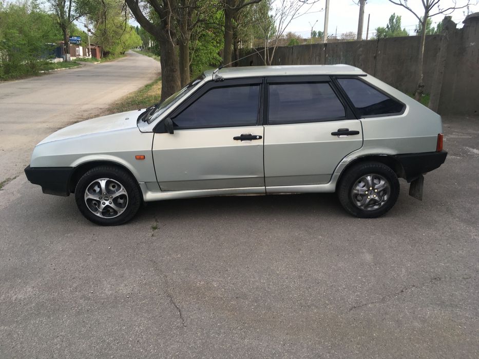 Ваз 2109 Г/Б 2002г.