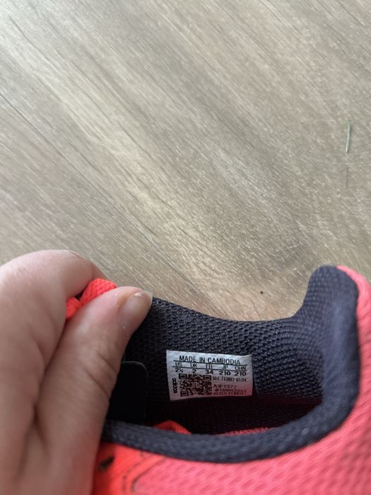 Korki adidas f50, rozm 34