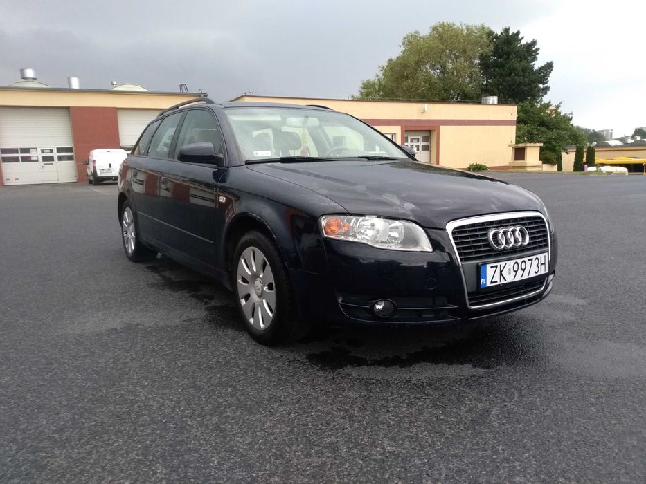 AUDI A4 B7 2.0D 2005