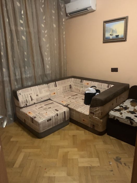 Квартира на Правому березі. Куренівка. Є-відновлення