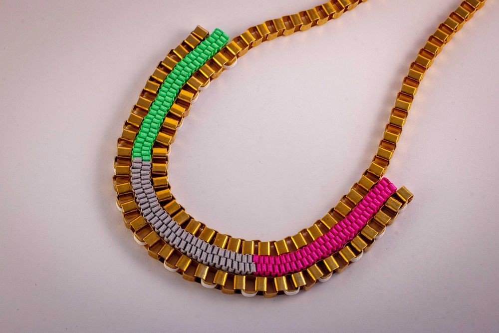 Naszyjnik John and Pearl - Lily Necklace