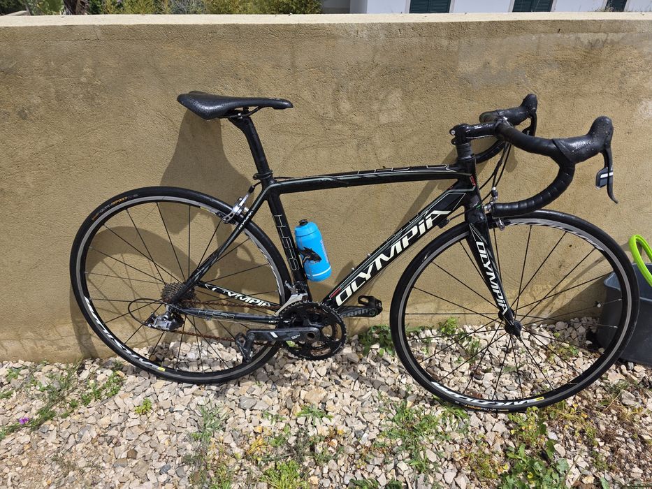 Bicicleta de Estrada