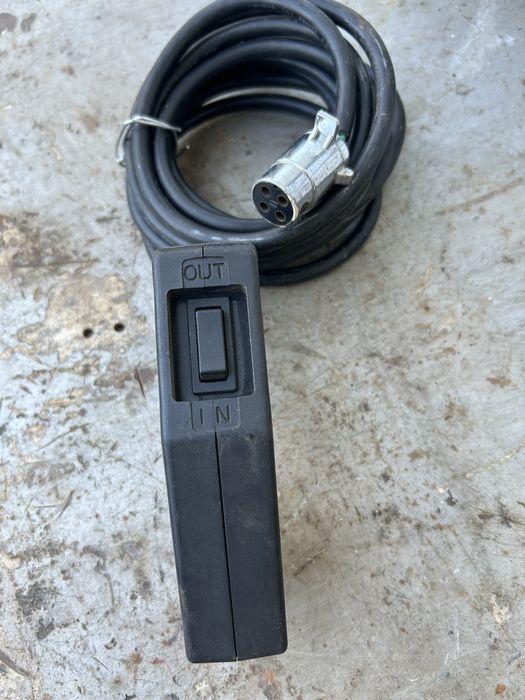 Пульт управления для лебедки