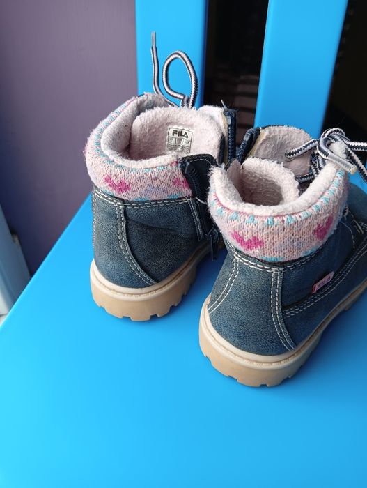 Buty trzewiki rozmiar 22