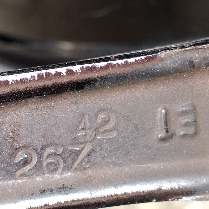 alufelgi czarne 4 szt. 17 cali VW, Audi, Skoda,Mercedes