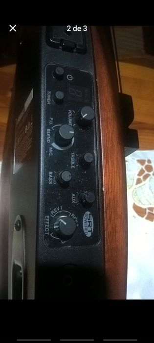 Guitarra Yamaha SLG200S