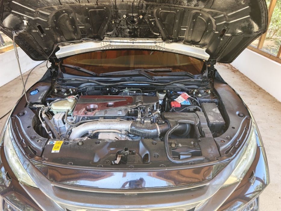 Honda Civic Type R GT FK8 | 1.º Dono | Modificações homologadas foto 5