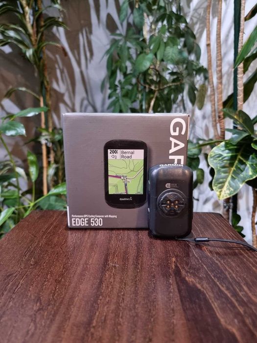 Garmin Edge 530 Gps