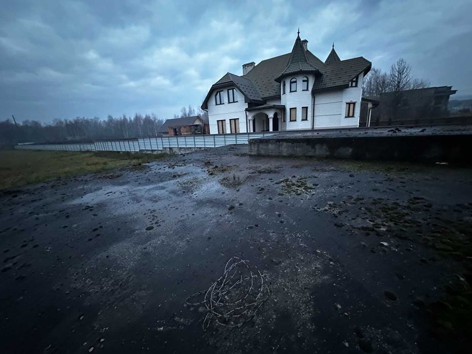 Земельна ділянка у Нижній Апші