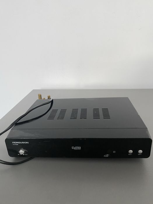 Tuner dekoder Ferguson DVB