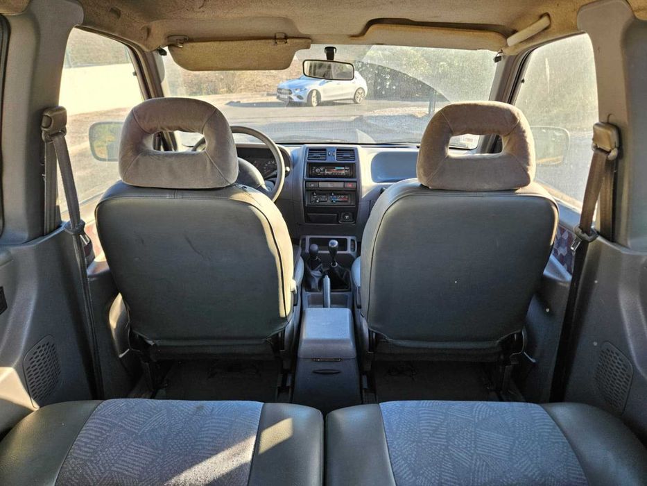 Ford Maverick 2.7 TD foto 3