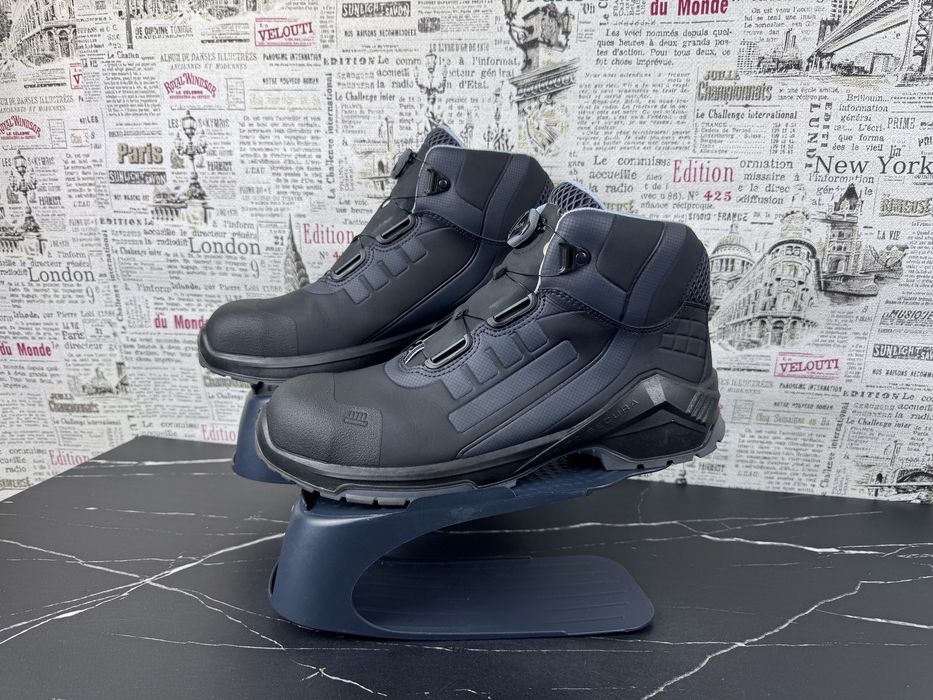 Робочі Черевики Steitz Secura Work Розмір 48 Ботінки