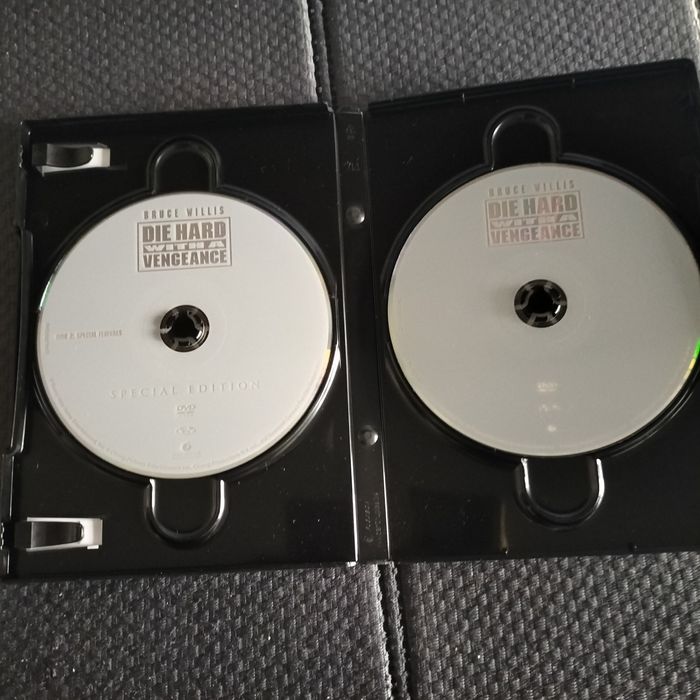 Die Hard - A Vingança edição especial 2 DVDs