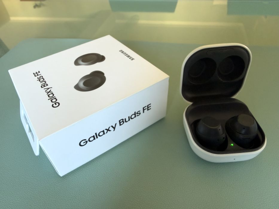 Auriculares Samsung Galaxy Buds FE